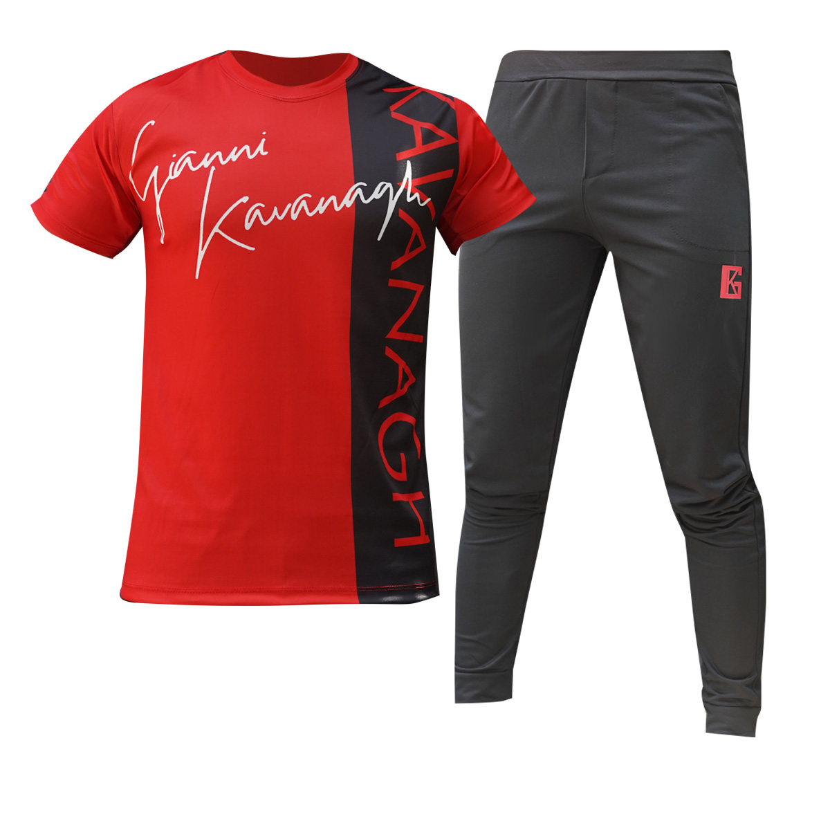 ست تیشرت شلوار مردانه مدل KAVANAGH