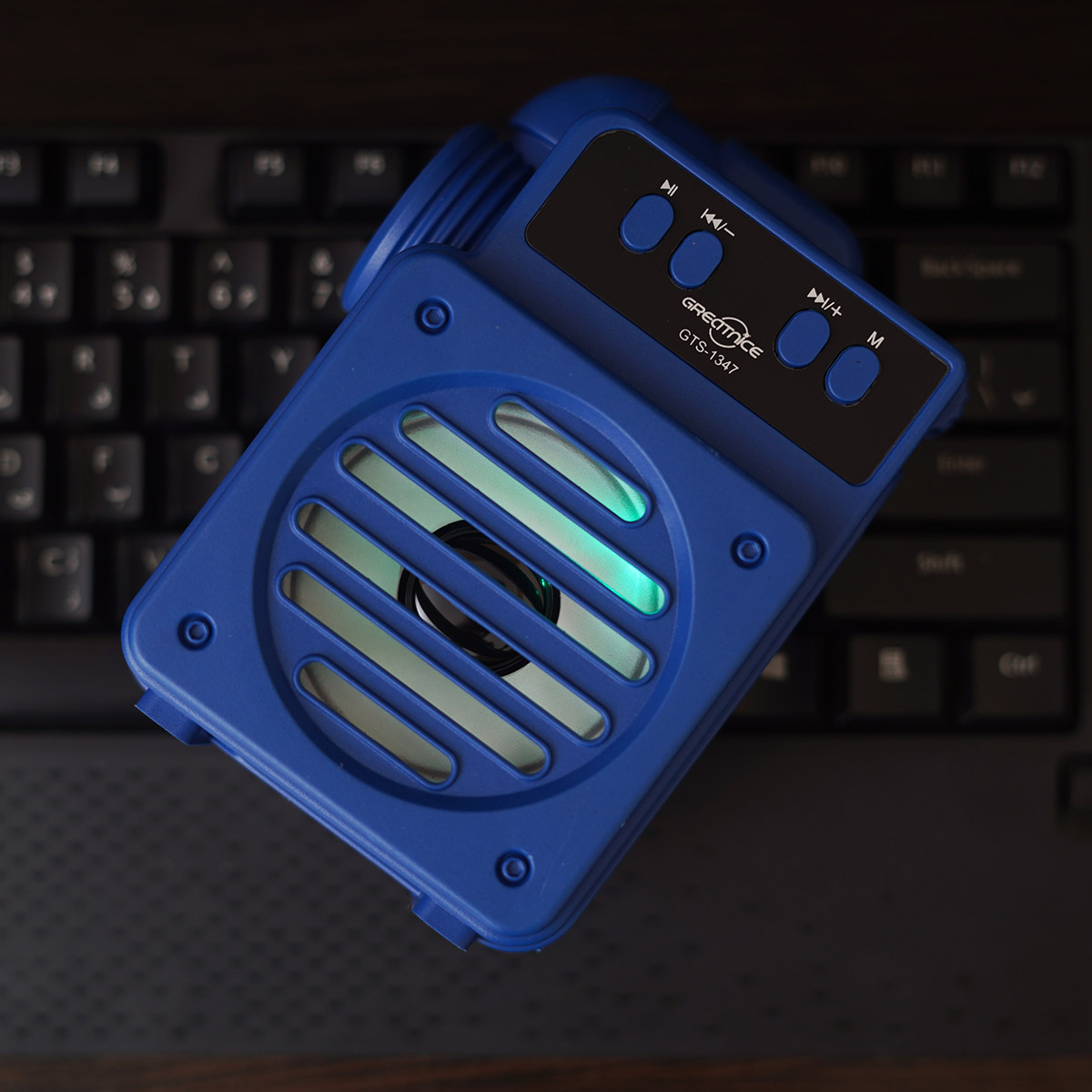 اسپیکر بلوتوثی Greatnice مدل GTS-1347