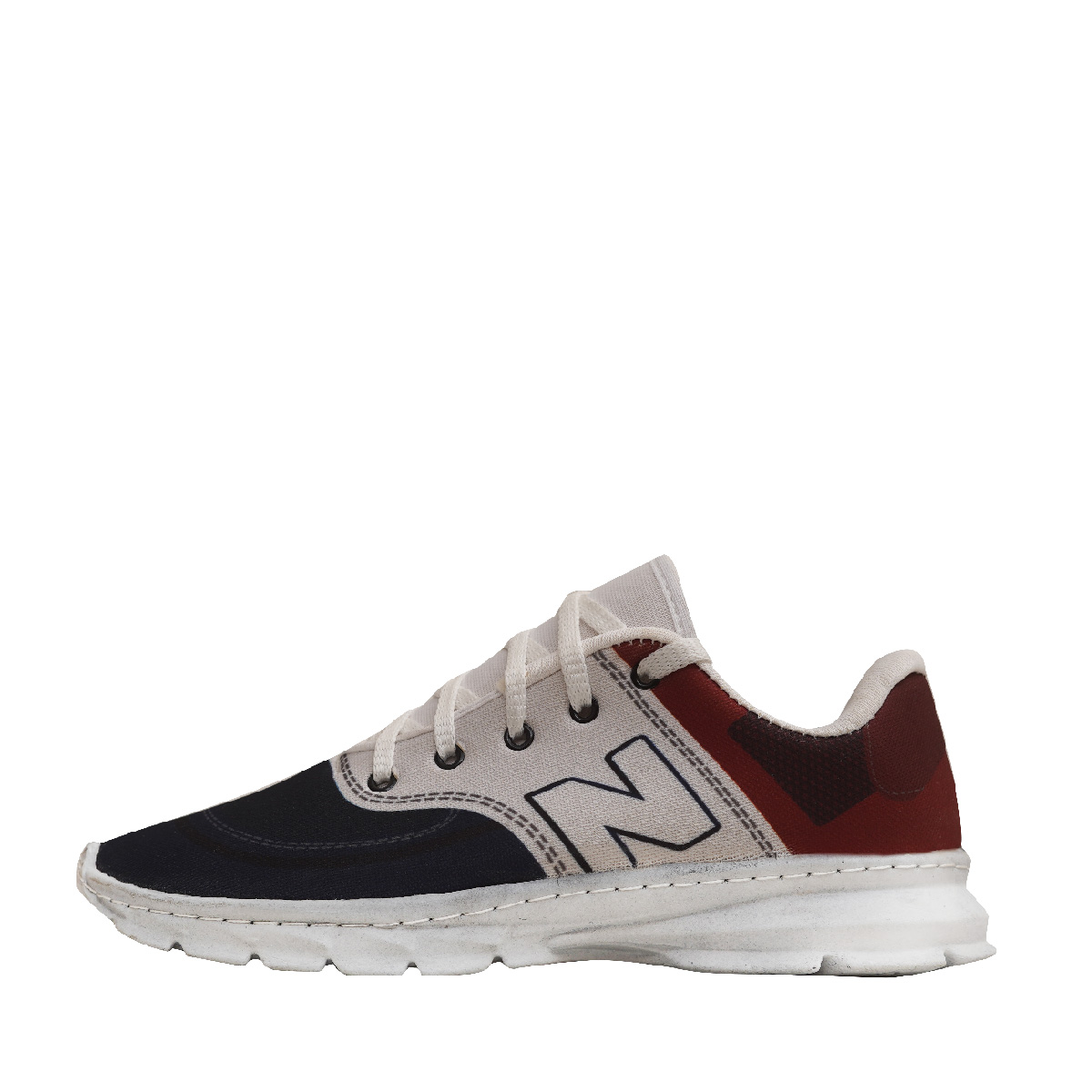 کفش ورزشی (T) سه رنگ نیوبالانس مردانه مدل 1530
