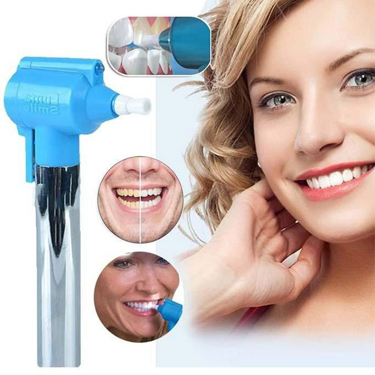 سفید کننده دندان مدل luma smile