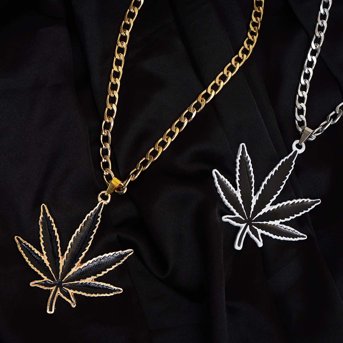 گردنبند طلایی مدل B888