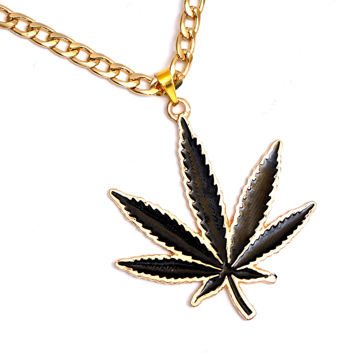 گردنبند طلایی مدل B888