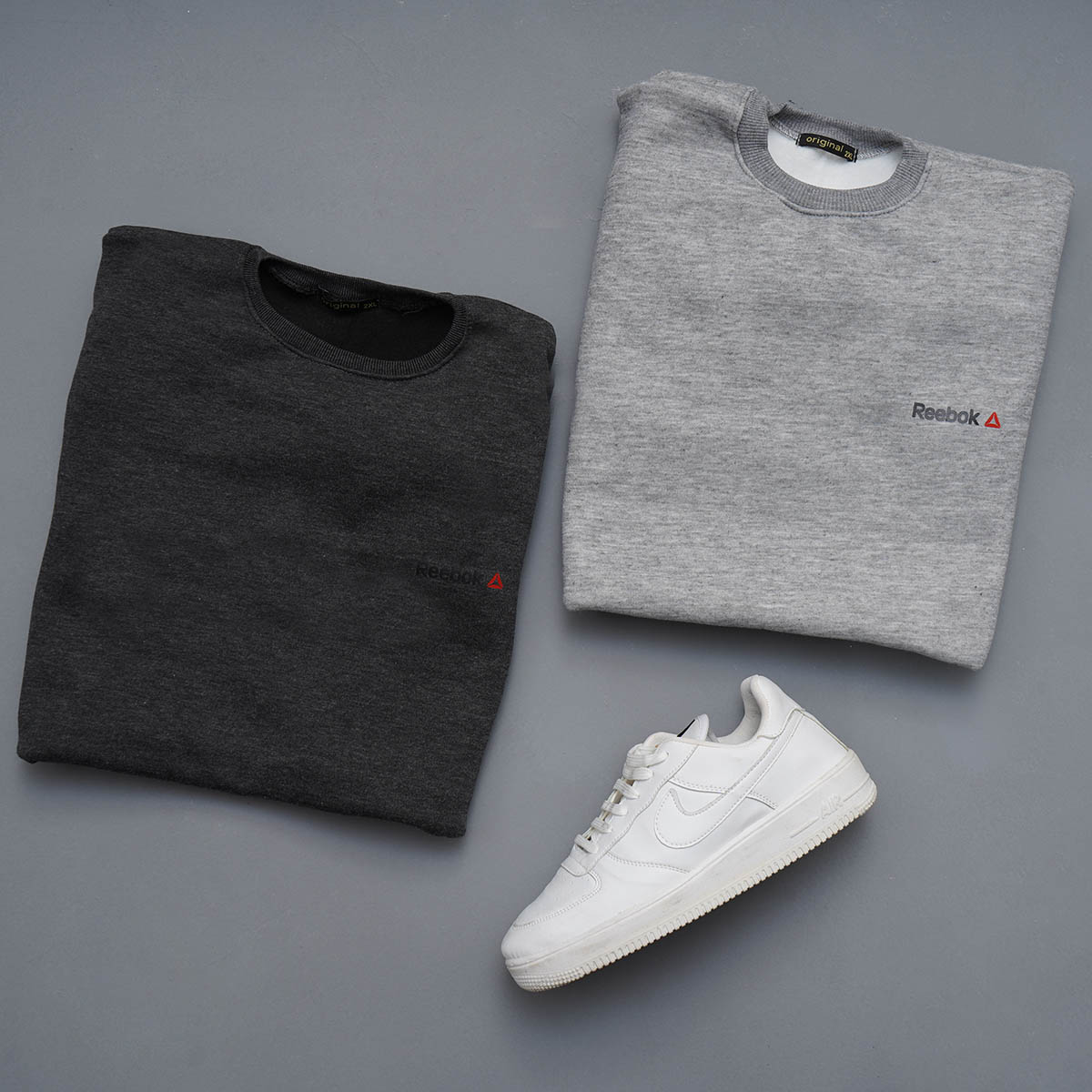 دورس مردانه ریبوک طوسی مدل Mata