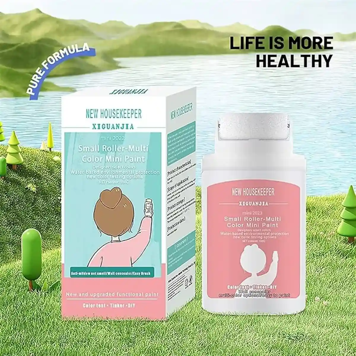 خمیر پاک کننده دیوار نوشته رولی