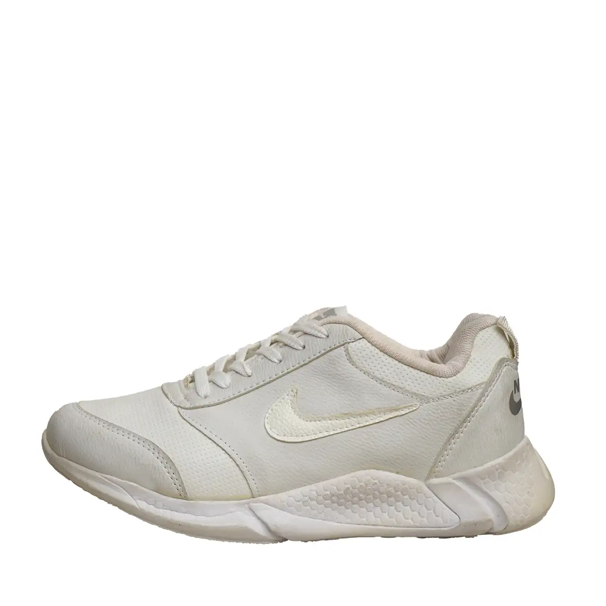 کتونی سفید مردانه مدل K10