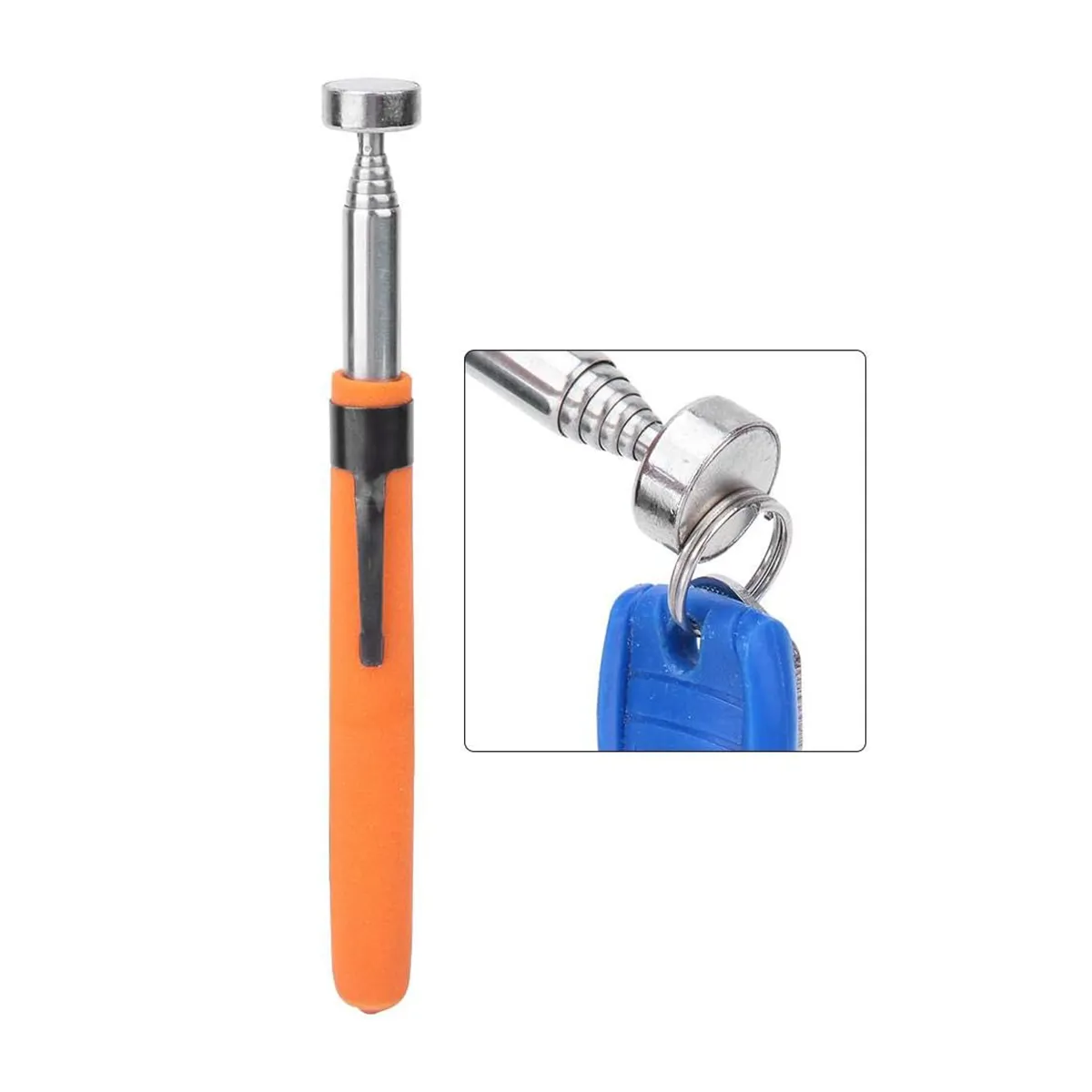 آهن ربا تلسکوپی