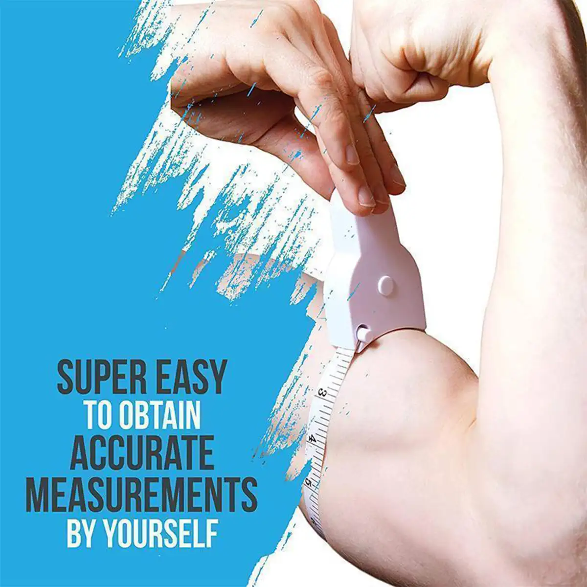 متر جادویی جمع شونده اتومات