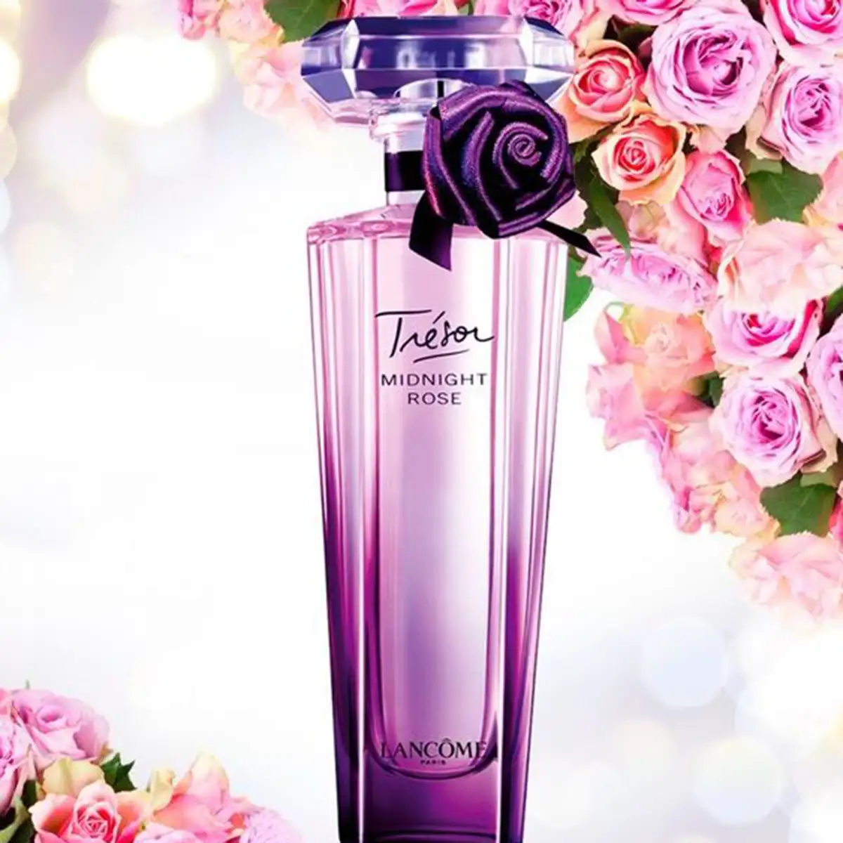 عطر زنانه Lancome مدل Tresor Midnight Rose