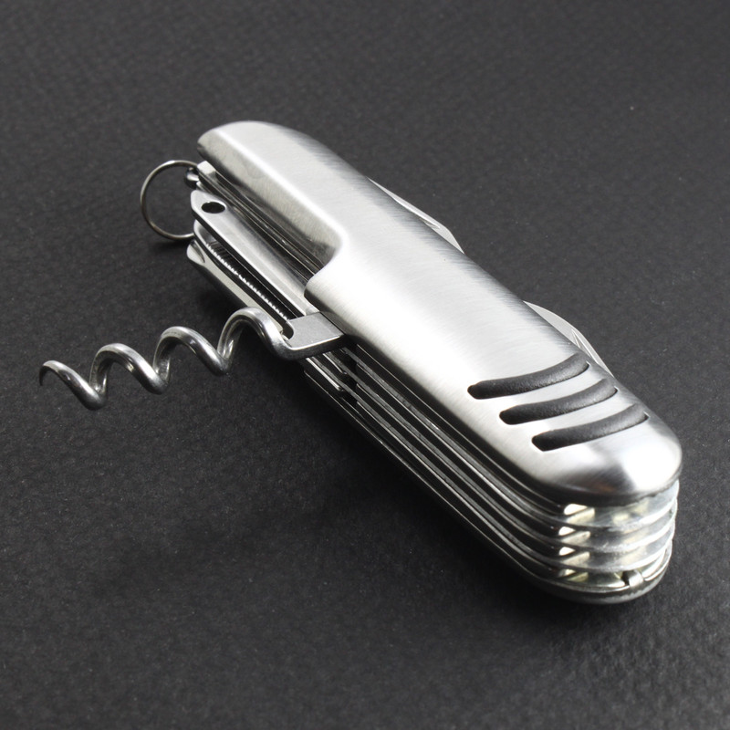 مجموعه چاقو و ابزار 10 کاره