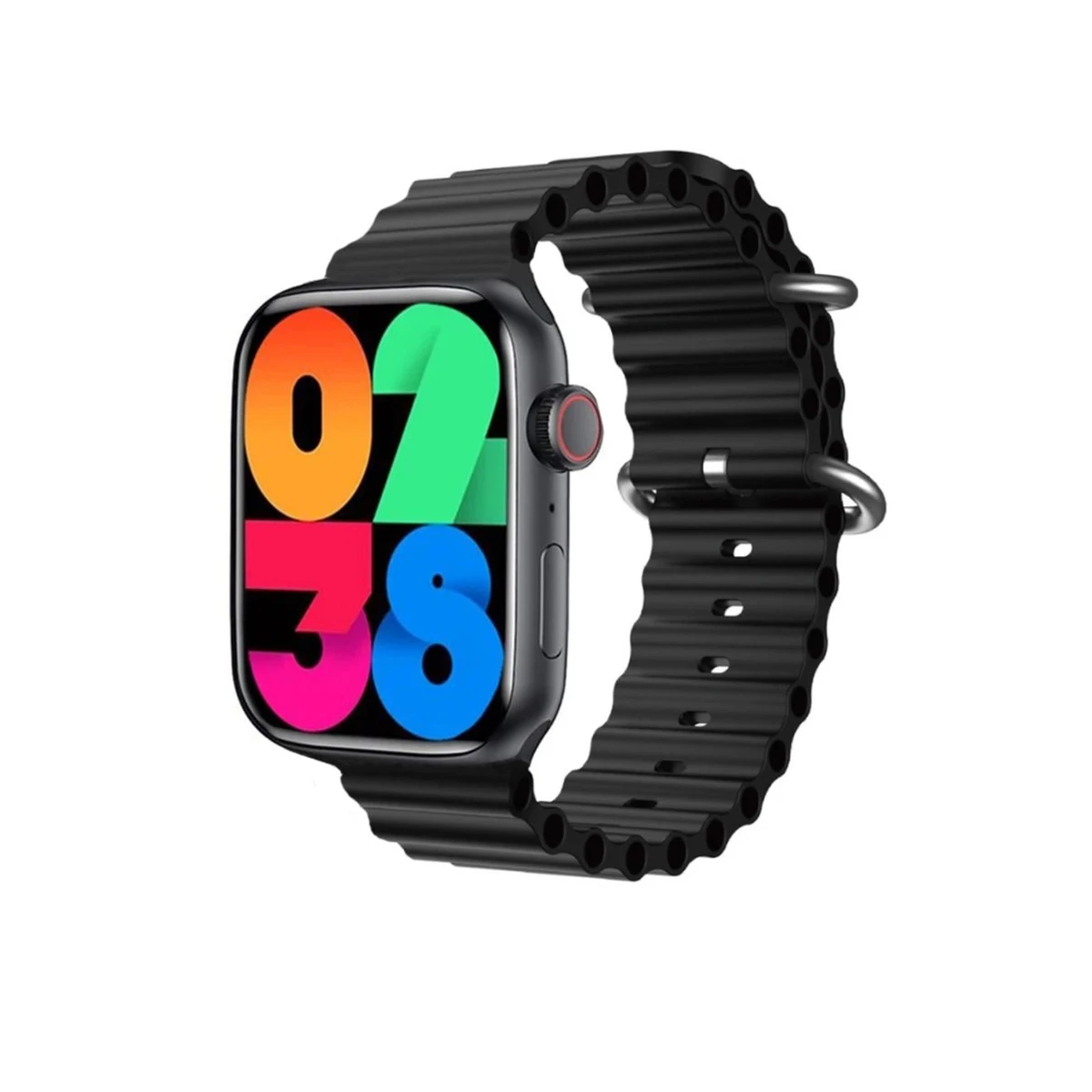 ساعت هوشمند مدل KW19 MAX