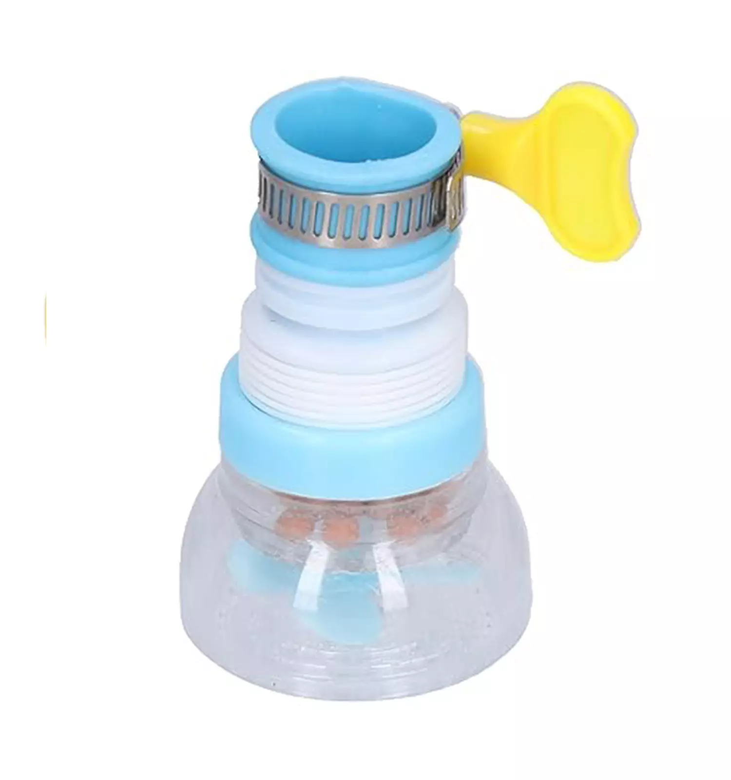 سرشیر تصویه آب پروانه ای