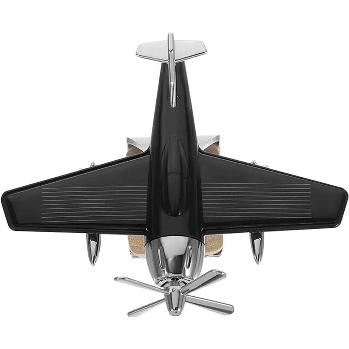 خوشبو کننده خورشیدی خودرو طرح هواپیما