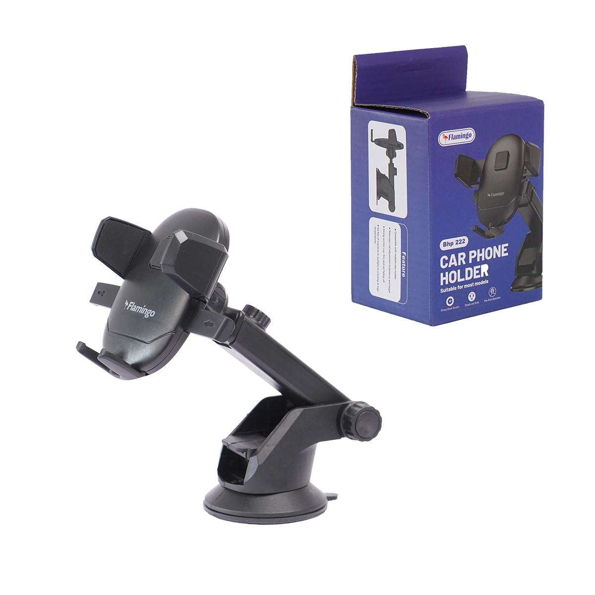 هولدر گوشی موبایلFLAMINGO مدل bhp222