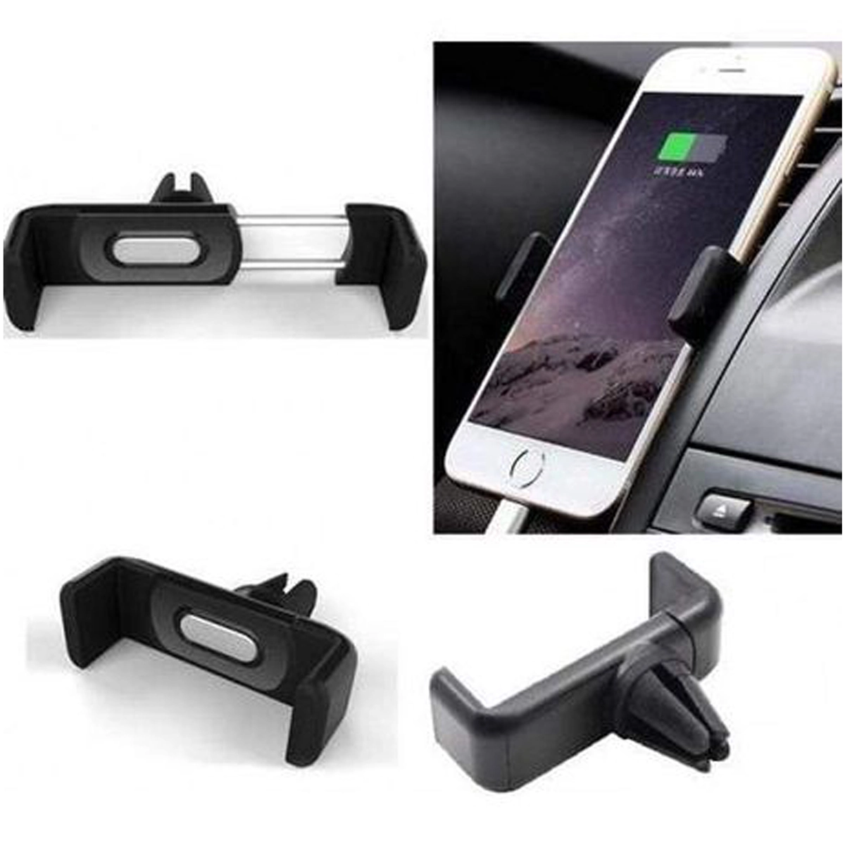 نگهدارنده موبایل دریچه کولر خودرو