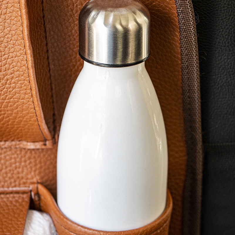 کیف پشت صندلی خودرو ( قهوه ای)