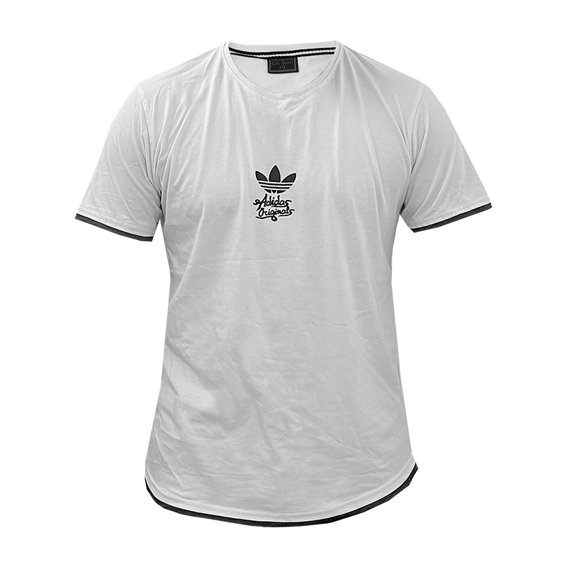 تیشرت مردانه Adidas سفید مدل T60
