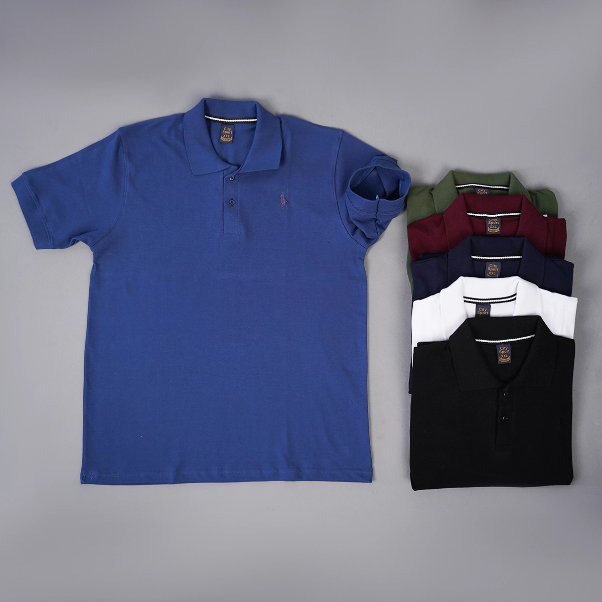 تیشرت مردانه جودون ساده زرشکی مدل Tiamo