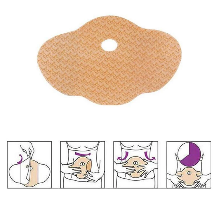 چسب لاغری wonder patch