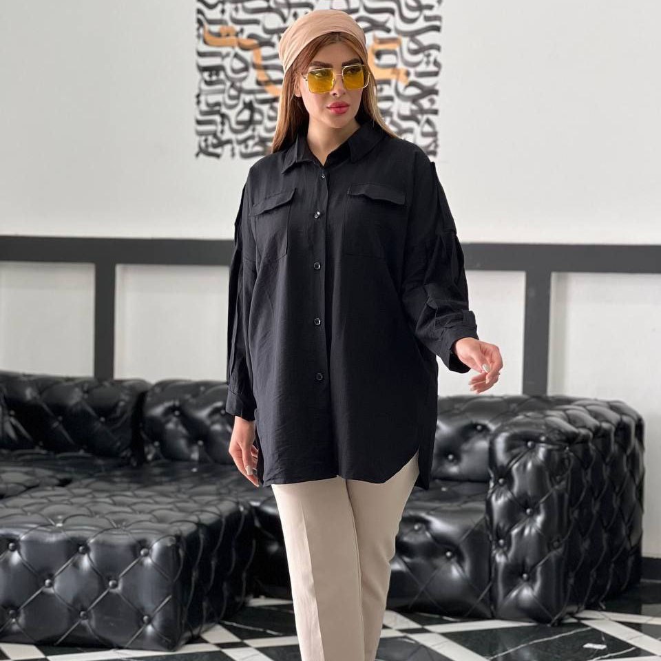 مانتو زنانه مدل Paniz