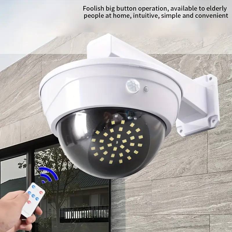 پرژکتور خورشیدی گرد طرح دوربین مدل qp2203