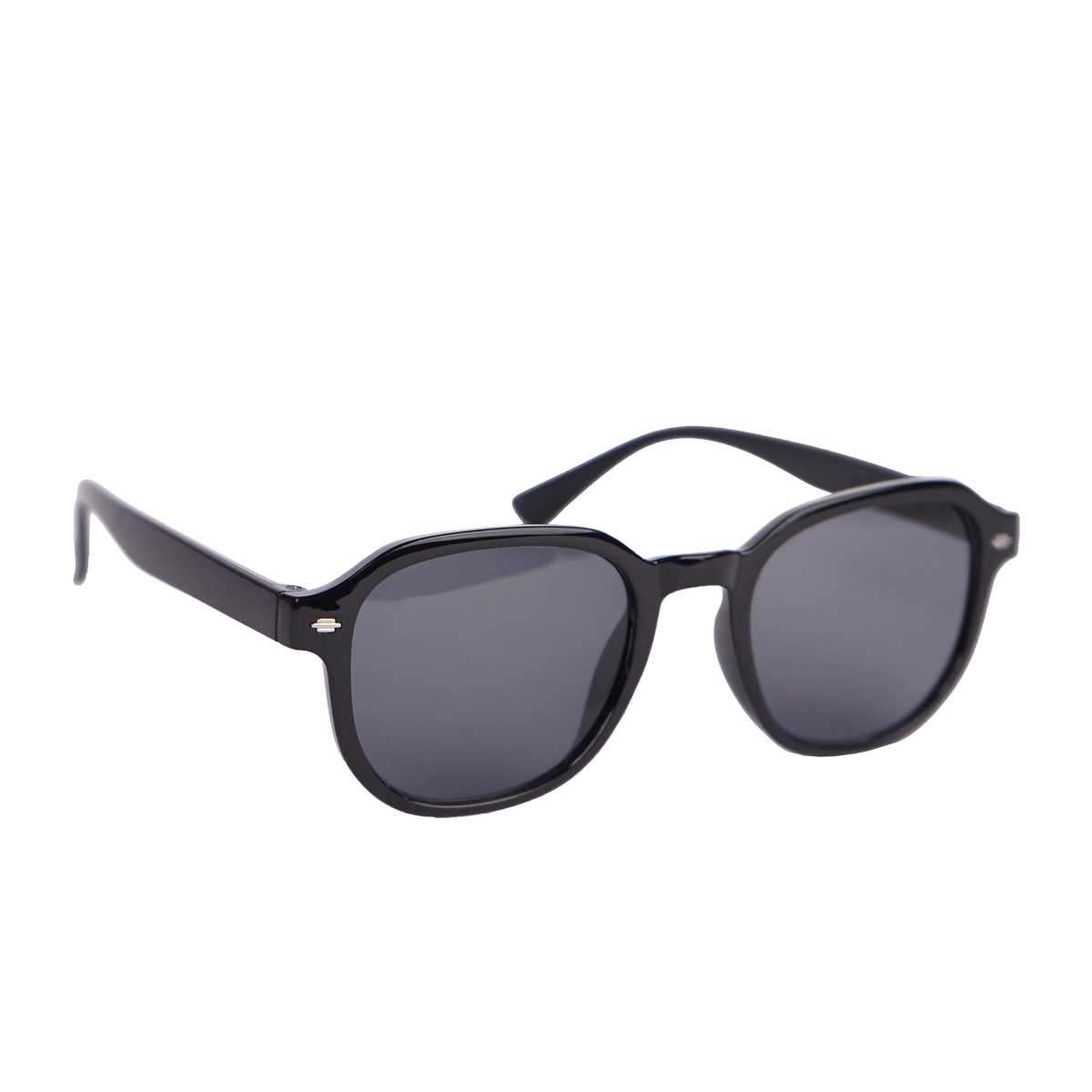 عینک آفتابی مشکی rumanah مدل Rk90