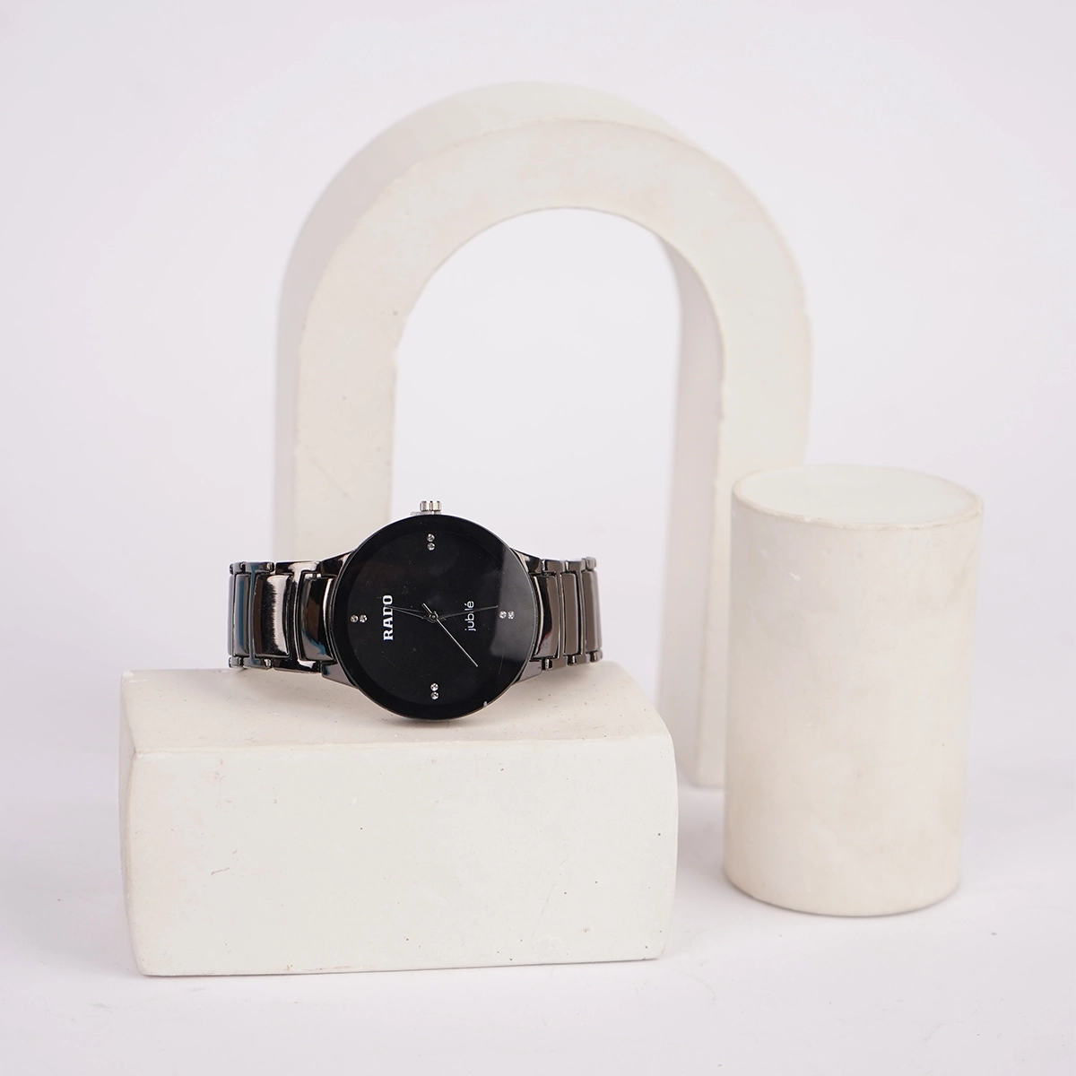 ساعت مشکی مردانه مدل Rado