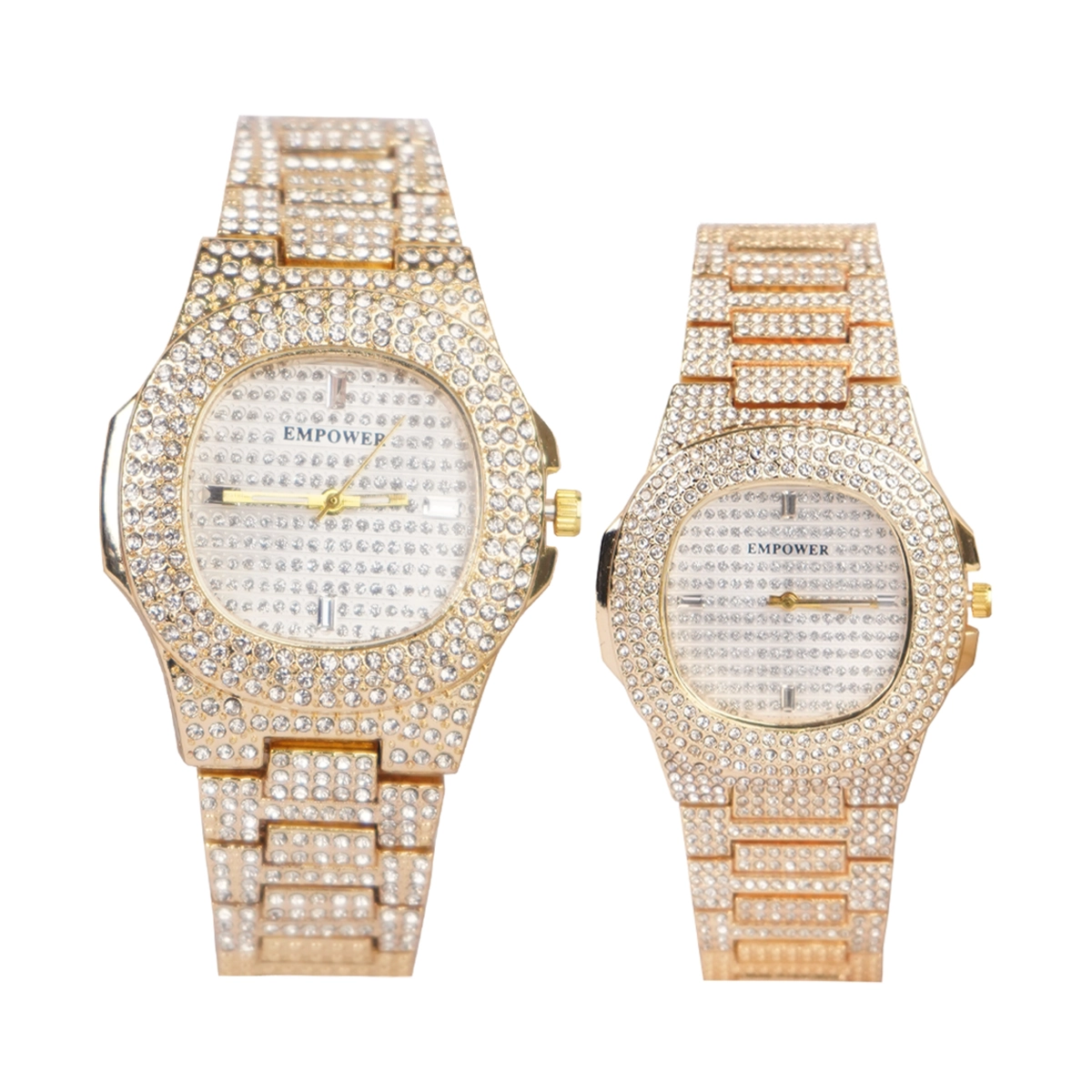 ست ساعت نگین دار مدل Empower