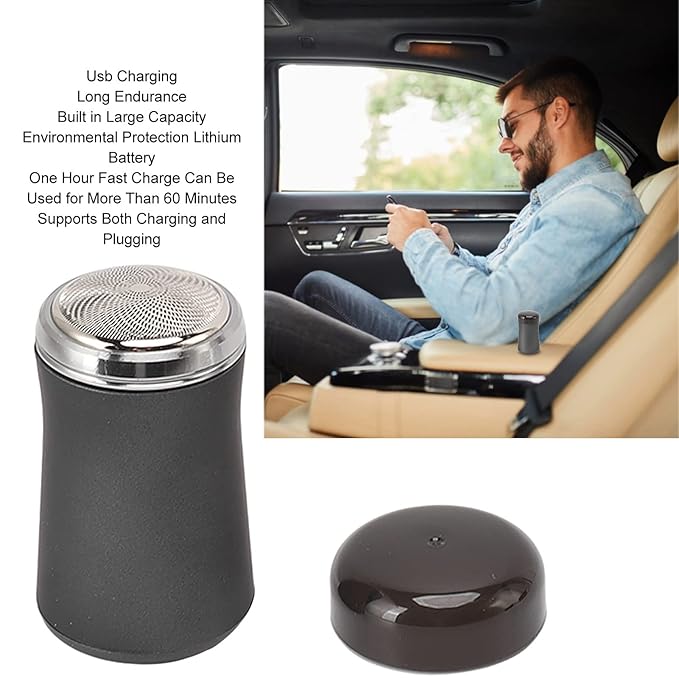 مینی ریش تراش مدل Smart shaver 6600