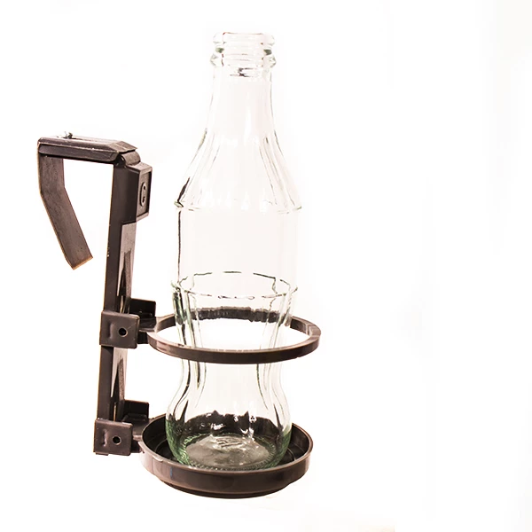 جا لیوانی تاشو خودرو ( کرم )