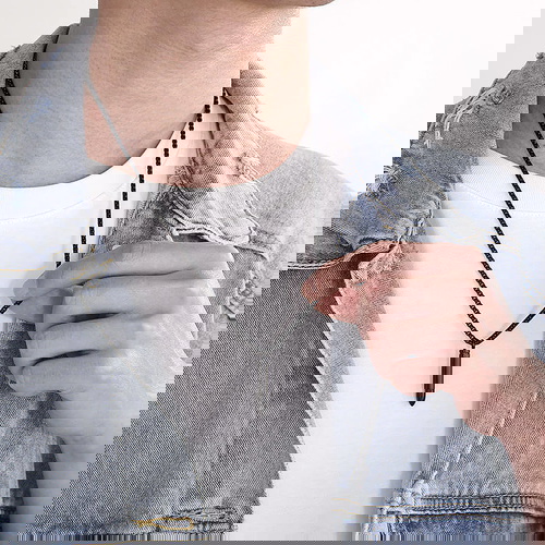 گردنبند طرح فشنگ