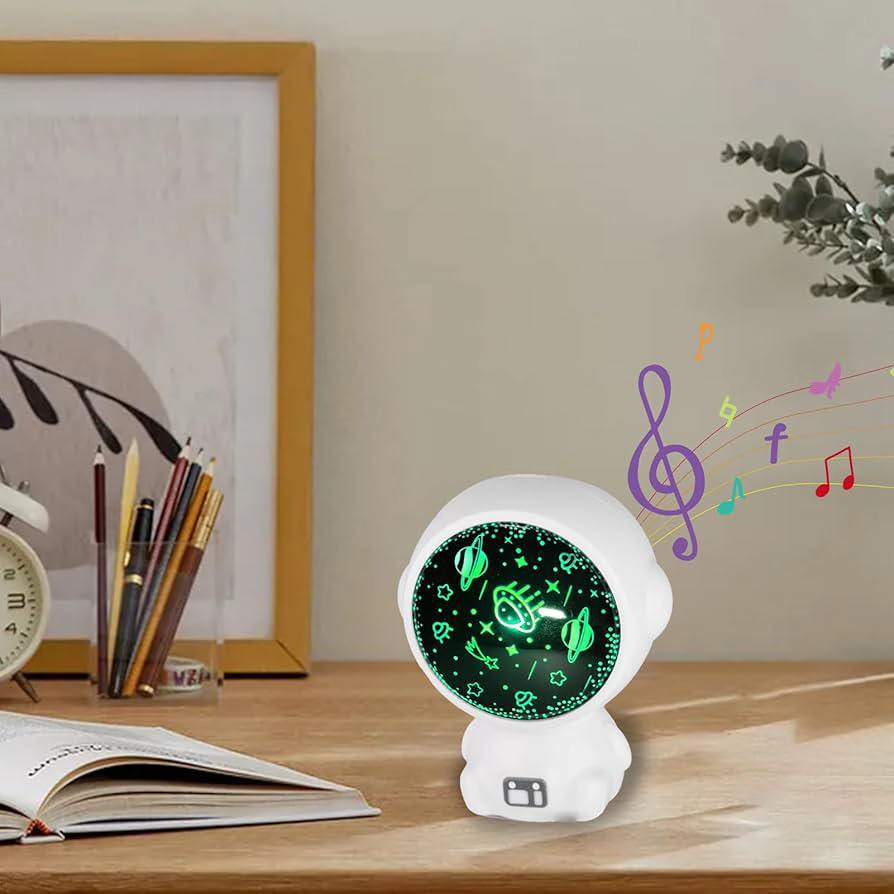 مینی اسپیکر مدل فضانورد