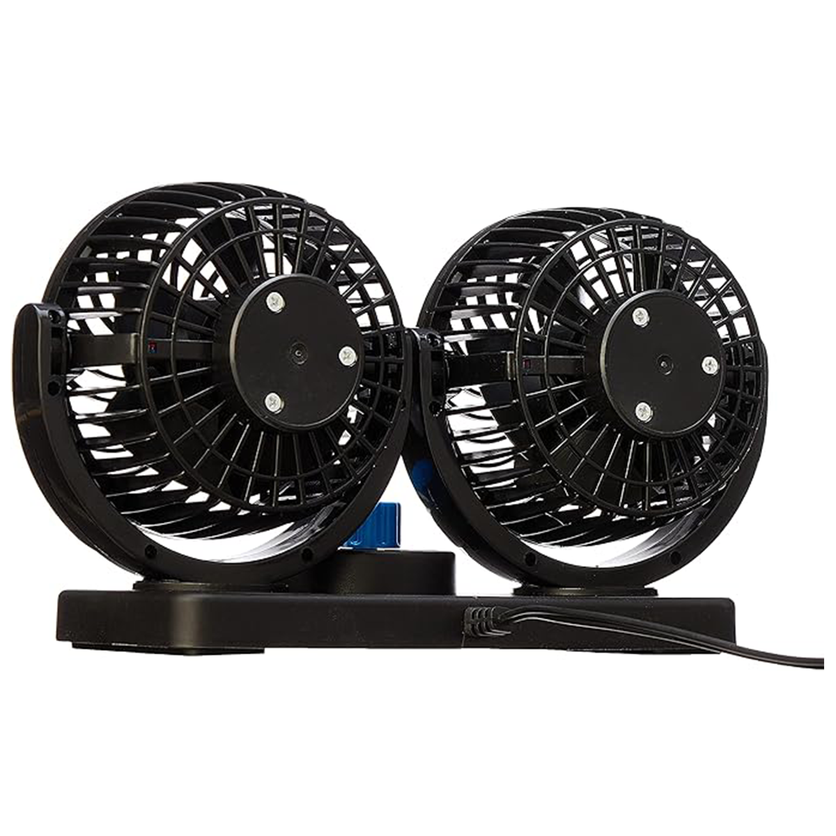 پنکه دوقلو فندکی خودرو