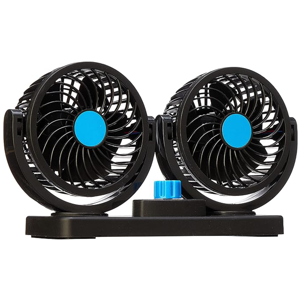 پنکه دوقلو فندکی خودرو