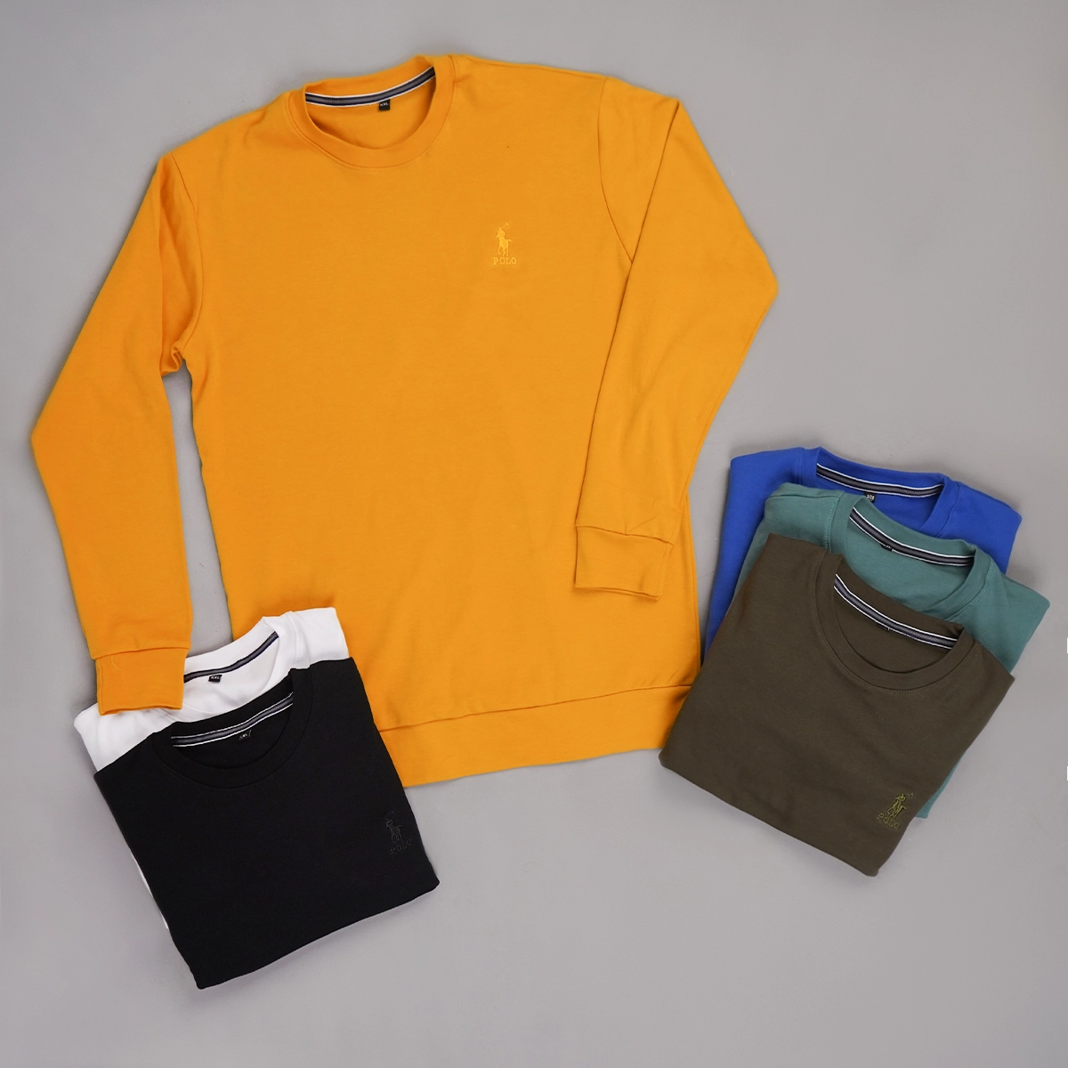 دورس مردانه polo مشکی مدل Horosh