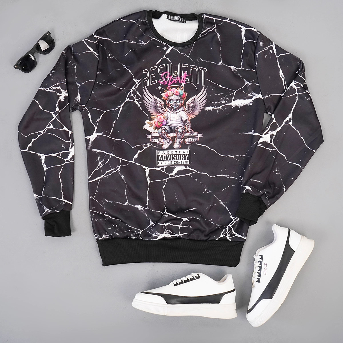 دورس طرحدار مردانه مدل Spirit