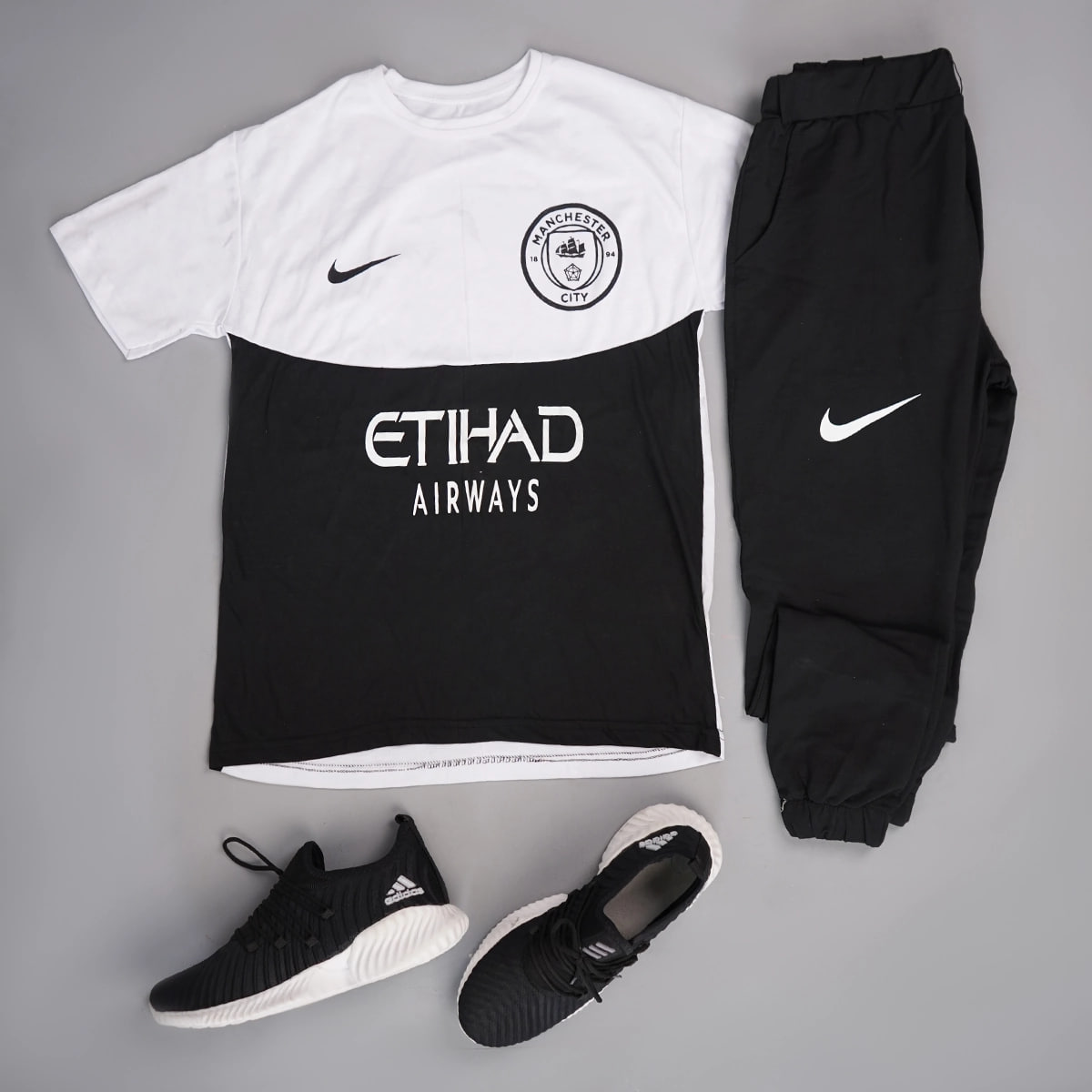 ست تیشرت شلوار مدل Z126