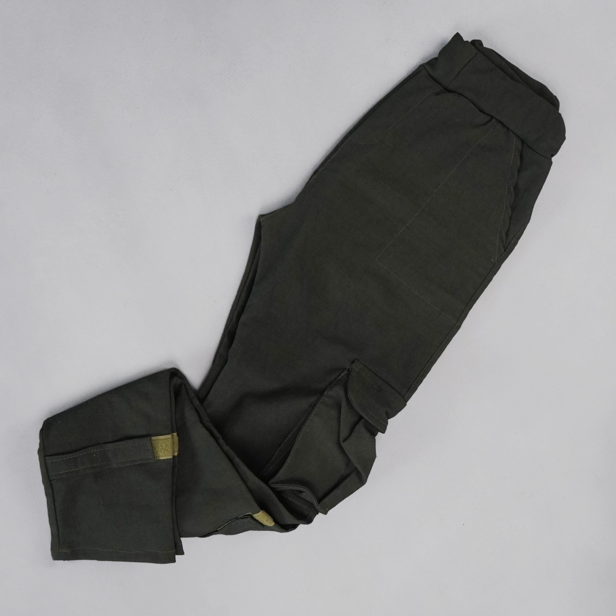 شلوارسبزتیره مردانه مدل Z152