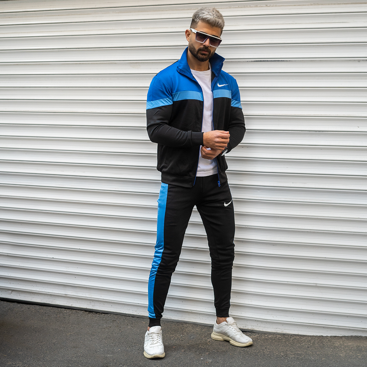 ست سوئیشرت شلوار Nike مردانه مدل Kamden