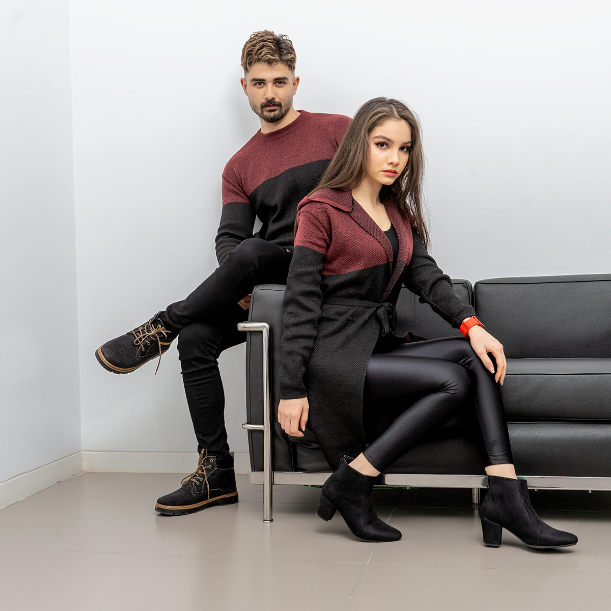 ست بافت مدل PAZON