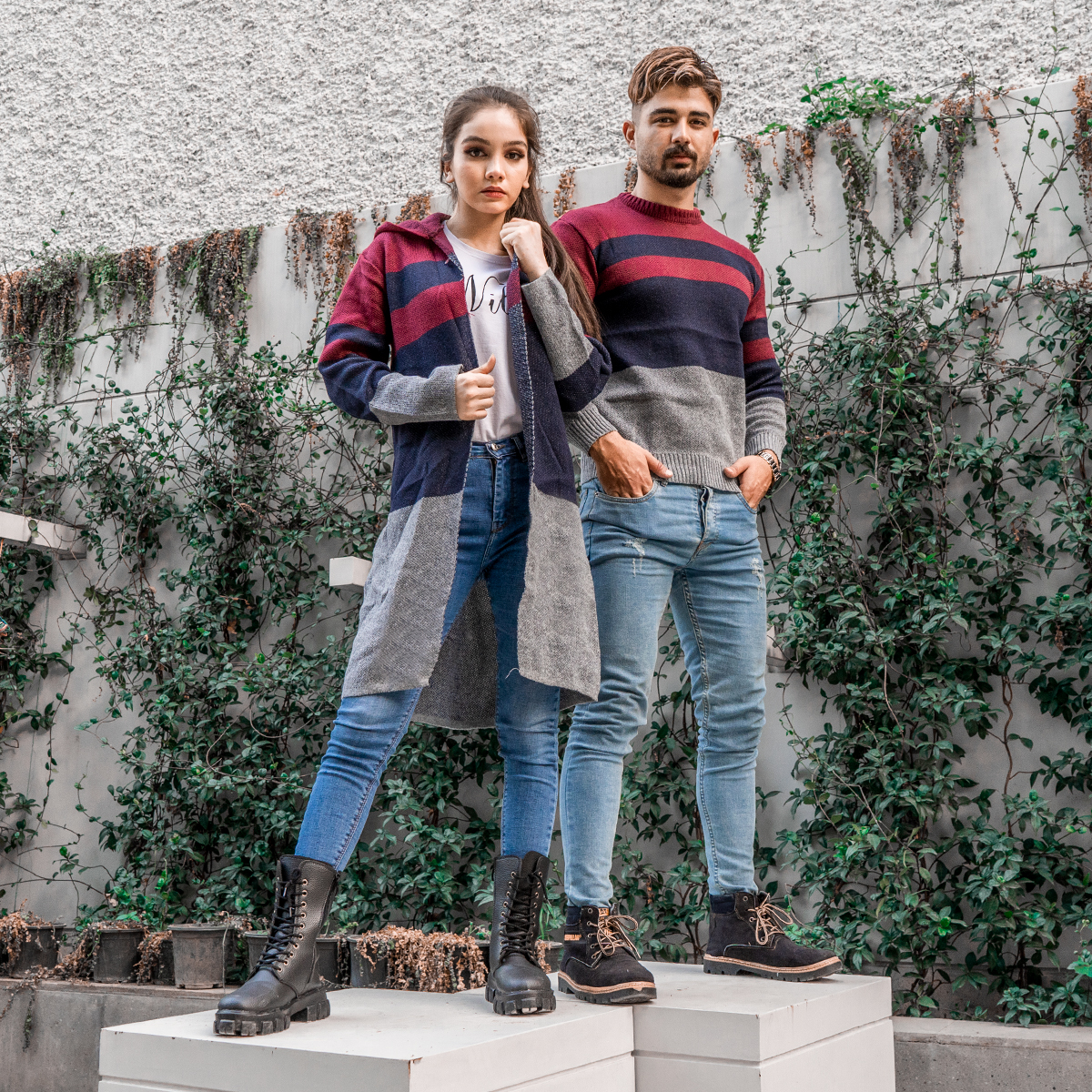 ست بافت مدل OMKIN