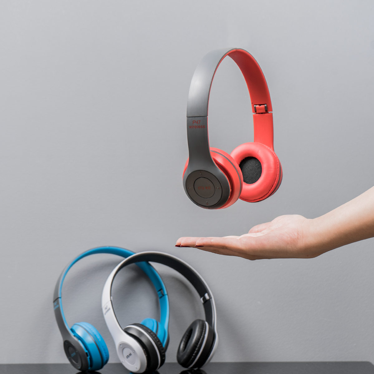 هدفون وایرلس مدل p47