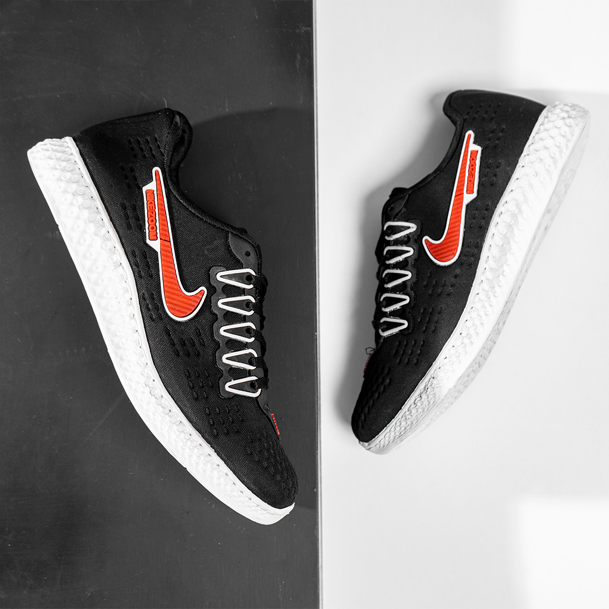 کفش ورزشی Nike مردانه مشکی مدل Onil(T)