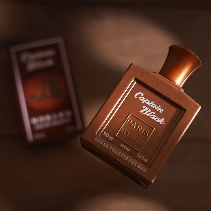 عطر مردانه Captain Black
