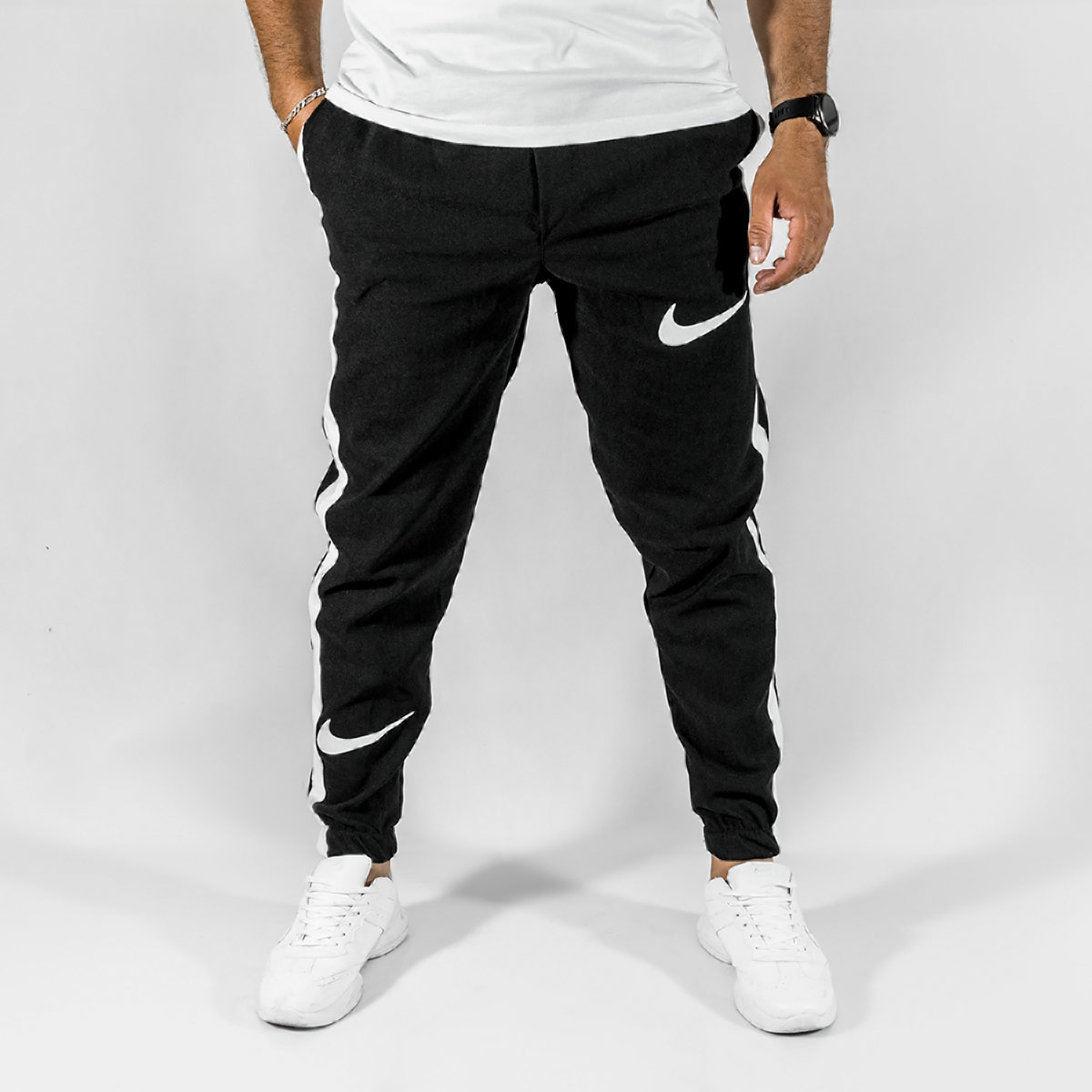 شلوار اسلش Nike مردانه مدل Rizon