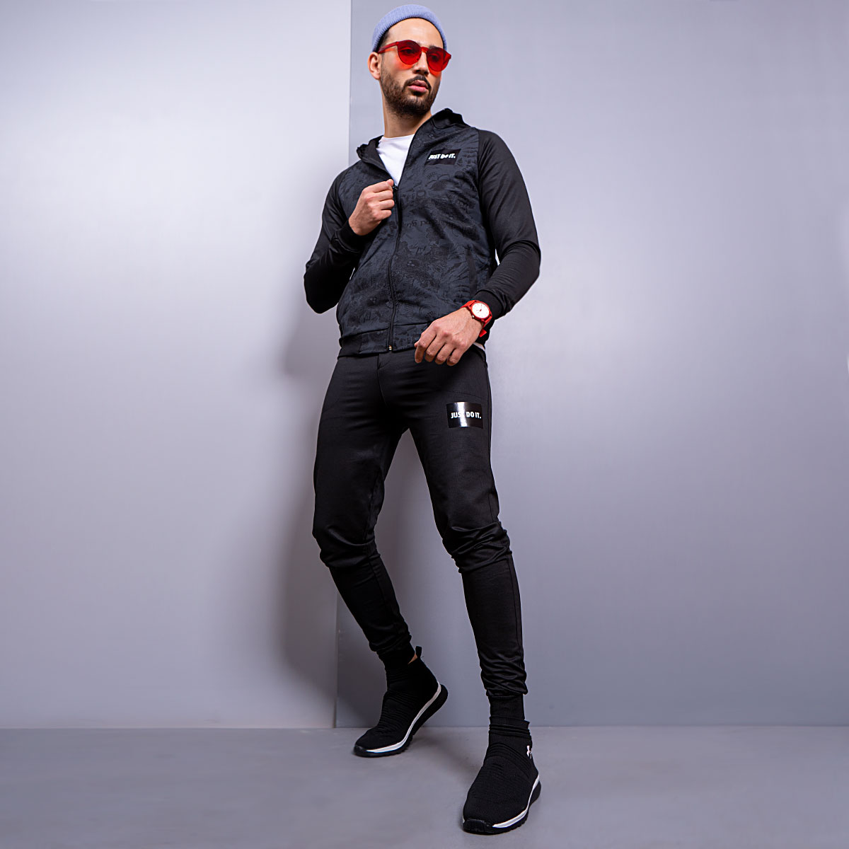 ست سوئیشرت شلوار مردانه مدل Hayden